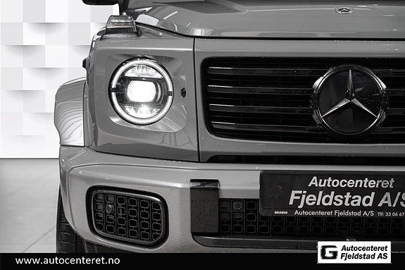 Mercedes-Benz G450 d 3 of 25