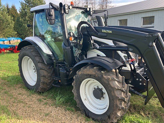 Valtra N124 2020, kr 819 000,-