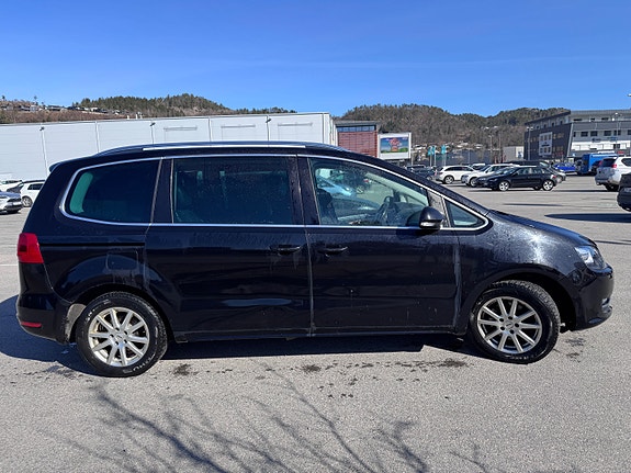 Volkswagen Sharan 7 of 23