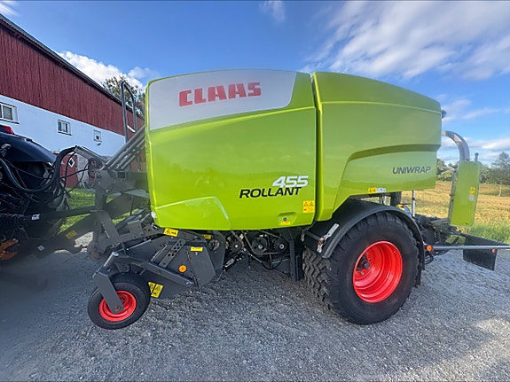 Claas 455