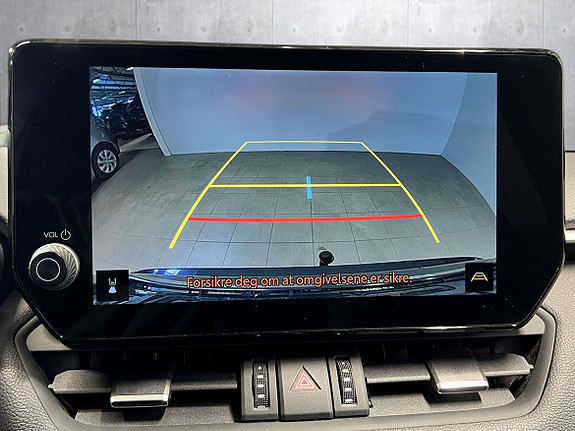 Toyota RAV4 Plug-in Hybrid