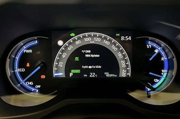 Toyota RAV4 Plug-in Hybrid