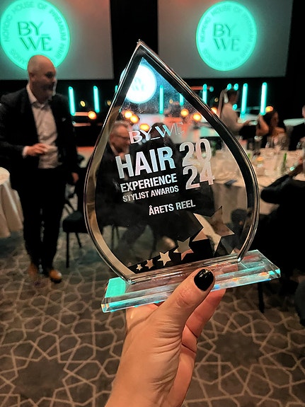 Vi vant Årets Reel 2024!