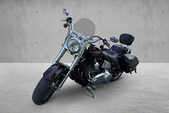 Harley-Davidson FAT BOY FLSTF 14 of 30