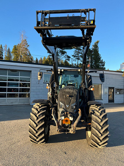 Valtra N174D m/ NY laster 24 2017, kr 749 000,-