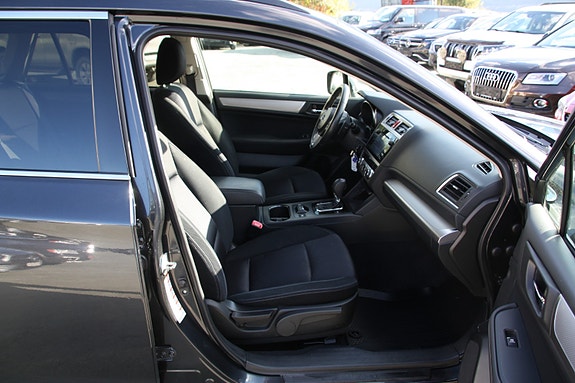 Subaru Outback 23 of 25