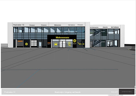 Bildeler Ålesund A/S logo