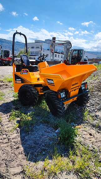 Thwaites ABS Thwaites Hi-tip. 1tonne