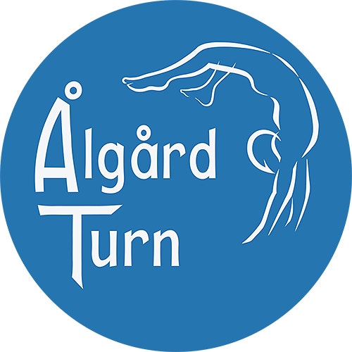 Ålgård Turn logo