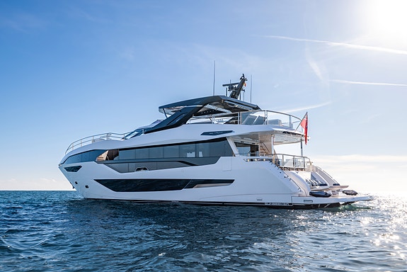 Sunseeker 100 Yacht 5 of 18