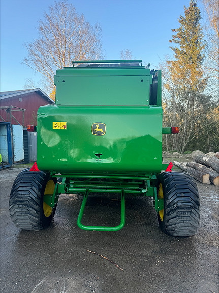 John Deere 582 Maxi cut 2006, kr 115 000,-