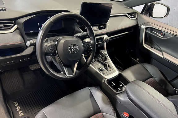 Toyota RAV4 Plug-in Hybrid