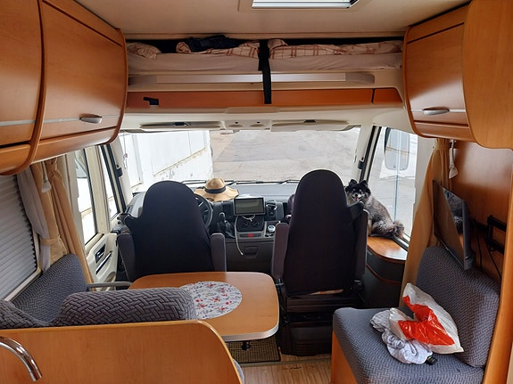 Fiat Hymer 12 of 12