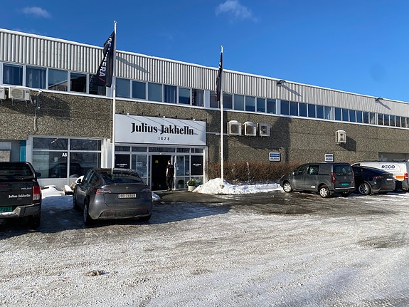 Bilde 1 av 2 i jobbannonse-galleriet