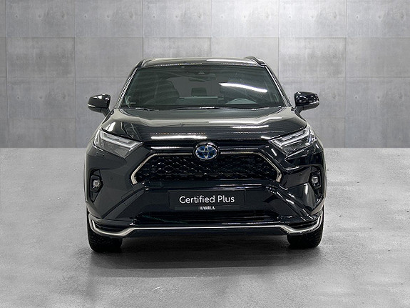 Toyota RAV4 Plug-in Hybrid