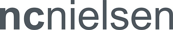 N.C. NIELSEN AS logo