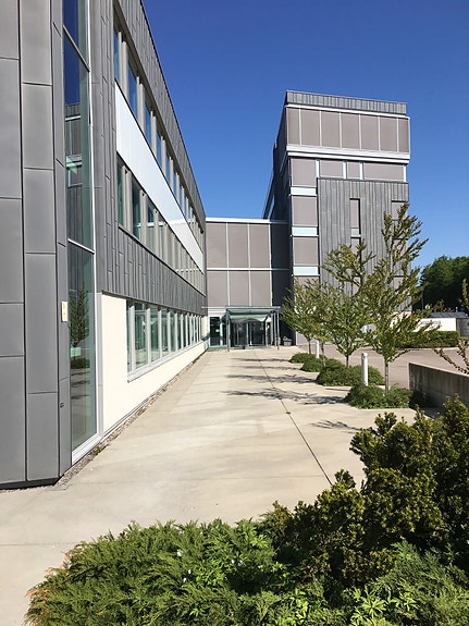 Vårt kontor i Sandefjord