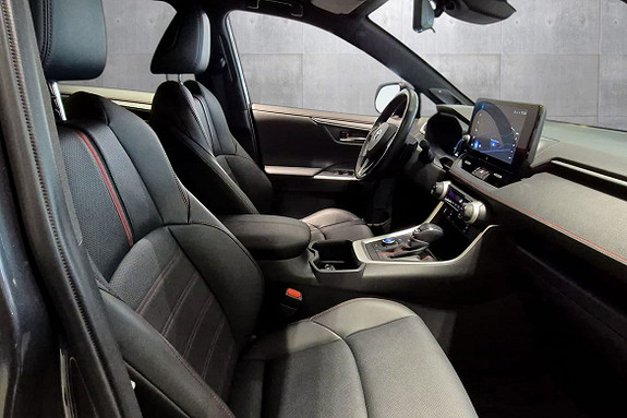 Toyota RAV4 Plug-in Hybrid