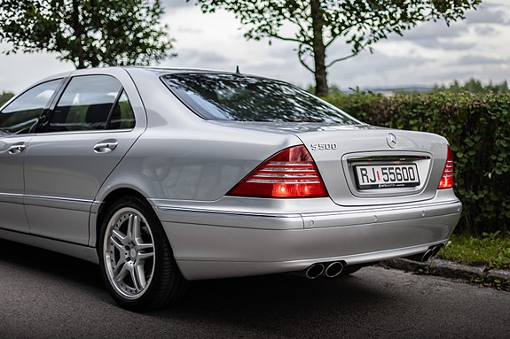 Mercedes-Benz S500 10 of 30