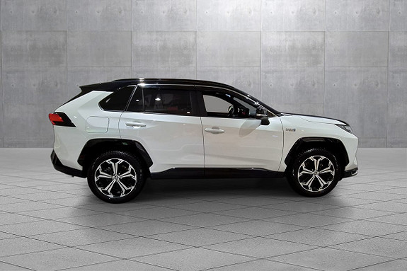 Toyota RAV4 Plug-in Hybrid