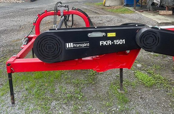 Fransgård FKR -1501 2022, kr 137 000,-