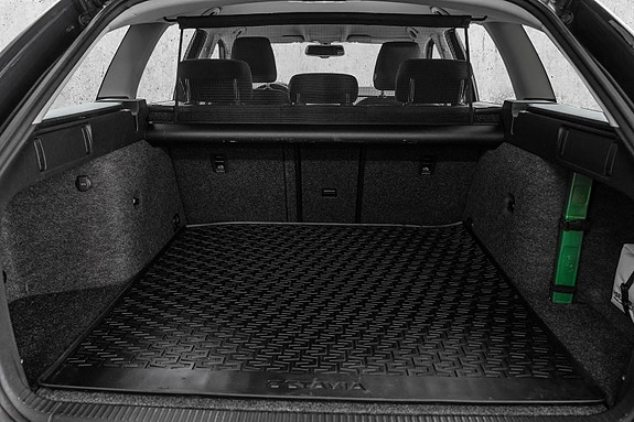 Skoda Octavia 19 of 20