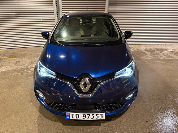 Renault Zoe 2 of 17