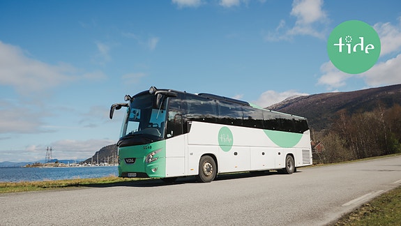 Tide Buss AS logo