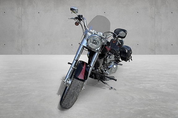Harley-Davidson FAT BOY FLSTF 12 of 30
