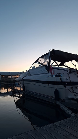 Bayliner 2850 - Ferieklar, Lettstyrt familiebåt med mye utstyr! 12 of 30