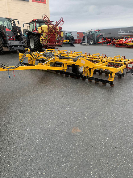 Underhaug Sloddharv 4,5m