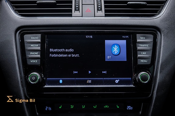 Skoda Octavia 26 of 30