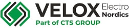 Velox Electro Nordics AS logo