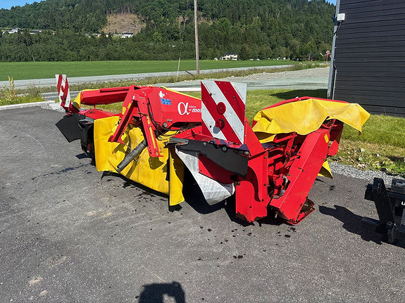Pøttinger Novacat 351 ED