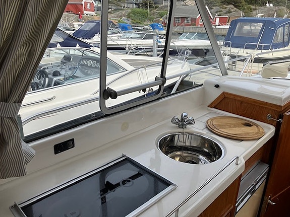 Marex 2003 - 280 Holiday 29 fot 14 of 28