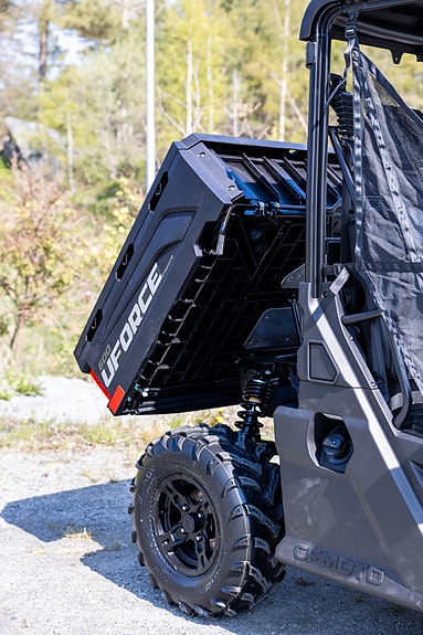 CFMOTO Uforce 600 - 5 års garanti! 40/60km/t 15 of 19