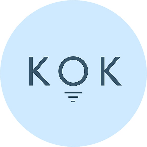 KOK AS logo