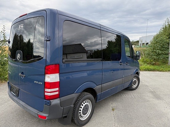 Mercedes-Benz Sprinter 313 4 of 9