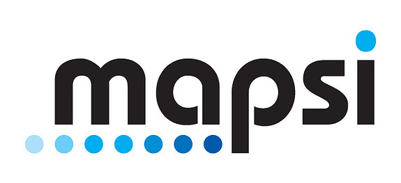 Mapsi AS logo