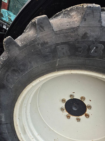 Valtra N121 Hi-tech 2011, kr 499 000,-