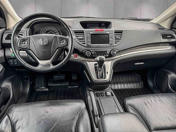 Honda CR-V 7 of 16