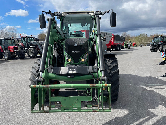 Fendt 513 VARIO 2013, kr 750 000,-