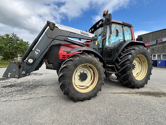 Valtra 6850 HiTech 3 2006, kr 395 000,-