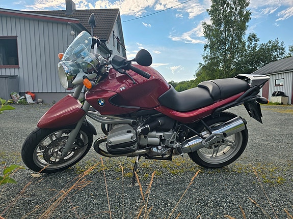BMW R1150R 3 of 5