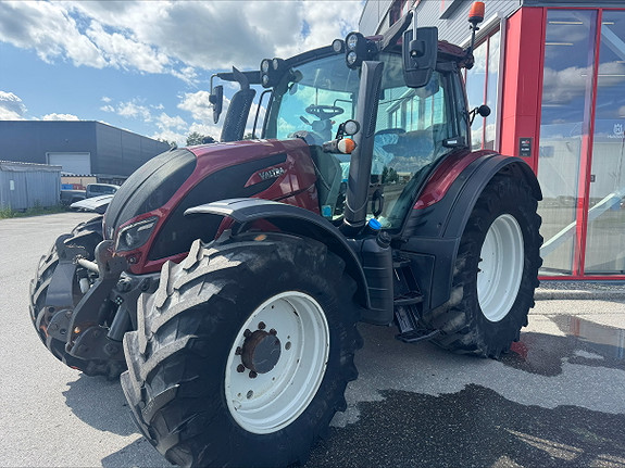 Valtra N174D 2016, kr 690 000,-