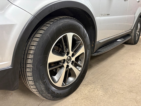 SsangYong Rexton 30 of 30