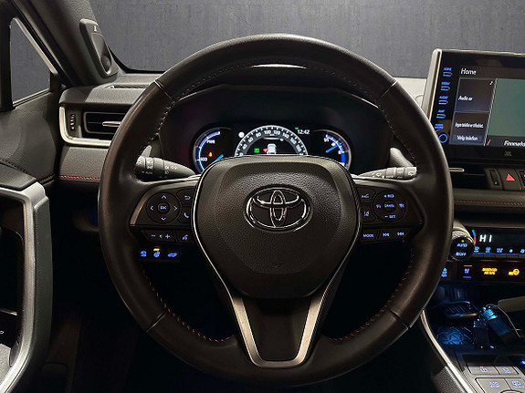 Toyota RAV4 Plug-in Hybrid