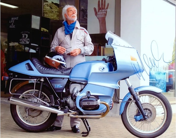 BMW R100 RS 12 of 17