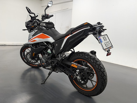 KTM 390 Adventure Adventure/390/44HK/1.Eier/Ny-Service 10 of 15