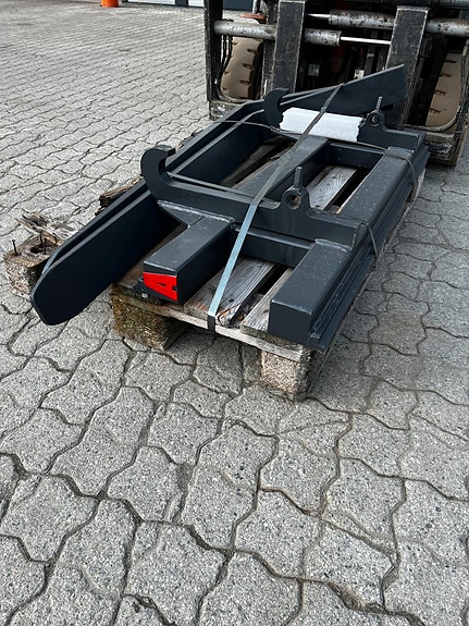 Rydde salg! Trima mekanisk pallegaffel